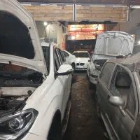 کلینیک خودروهای چینی و خارجی