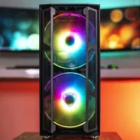 کیس Rgb گیمینگ بشدت نو