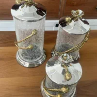 سرویس پذیرایی استیل هندی