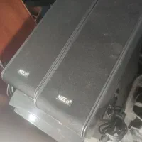 اسپیکر سیم دار