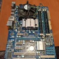 باندل مادربرد سوکت lga 775