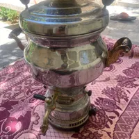 سماور مارک ایلار  کارکرده نیاز به سرویس گاز دارد