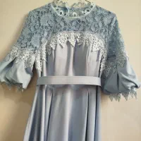 لباس مجلسی نامزدی|لباس|ری, علایین|دیوار