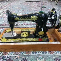 چرخ خیاطی سینجر و مارشال