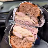 گریل کار / ساندویچ زن / سوخاری زن