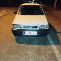 پراید مدل ۸۶