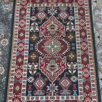 گلیم فرش یک در یک ونیم