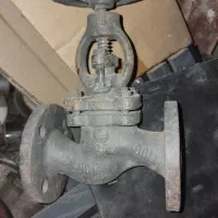 شیر سوزنی بخار