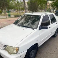 پراید ۱۳۲ فنی بسیار سالم
