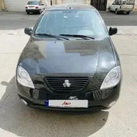تیبا 2مدل 96 مشکی