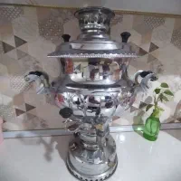 سماور نفتی قدیمی