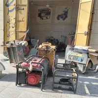 تعمیرات موتور برق کمپکتور آسفالتبر ویبراتور روبین|خدمات پیشه و مهارت|اهواز, حصیرآباد|دیوار