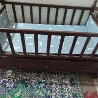 گهواری  چوبی