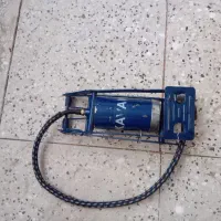 تلمبه پایی سالم....جک