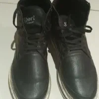 نیم بوت مردانه سایز ۴۵ و۴۴
