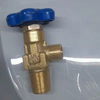 شیر گاز هوا برش