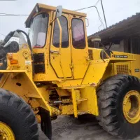 لودر ولو چهار پانصد تک پمپ|خودرو سنگین|بابل, |دیوار