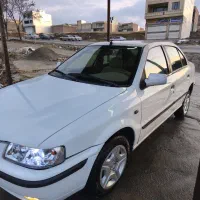 سمند Lx ساده مدل 89