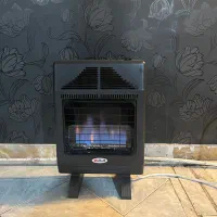 بخاری بدون دودکش آبسال