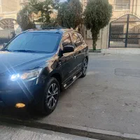 سانتافه ۲۷۰۰ مشکی مدل ۲۰۰۷ فروشی|خودرو سواری و وانت|کرج, فاز ۴ مهرشهر|دیوار