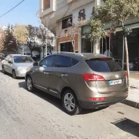 جک اس ۵|خودرو سواری و وانت|تهران, حکیمیه|دیوار