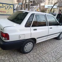 پراید 131 SE دوگانه کارخانه مدل 93 فنی سالم