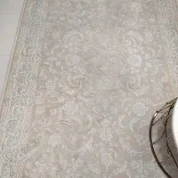 فرش 6متری گل برجسته