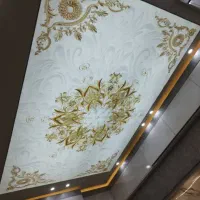 اجرا تخصصی و صفر تا صد سقف های کشسانی