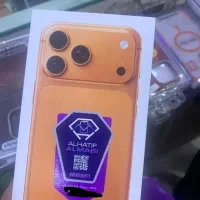 Iphone 17 pro max zaa 256g