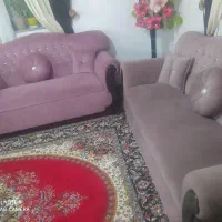 مبل هادرحد  نو خیلی تمیز هستند پردها درحدنو|مبلمان خانگی و میز عسلی|ارومیه, |دیوار