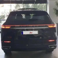 لوکانو ال 8 مشکی مدل ۲۰۲۵|خودرو سواری و وانت|اصفهان, ملک‌شهر|دیوار