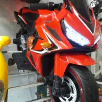 موتور شارژی قوی