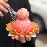 نیروی وارد به کار آبمیوه و بستنی ( خانم یا آقا)