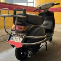 موتور وسپا باجاج|موتورسیکلت|تهران, قیام|دیوار