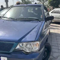 پراید ۱۱۱ مدل ۱۳۹۰