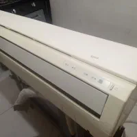 کولر گازی 27هزار الجی سالم و تمیز