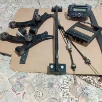 انواع سیستم ولوازم یدکی خودرو