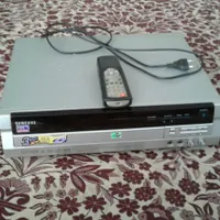 صوتی تصویری سامسونگ سه دیسک|پخش‌کننده DVD و ویدیو|نیشابور, مسکن مهر نور|دیوار