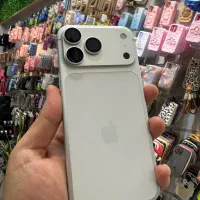 ایفون ۱۷ پرومکس ۲۰ روز کار نو درحد