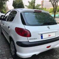 ۲۰۶مدل۹۷|خودرو سواری و وانت|سقز, |دیوار