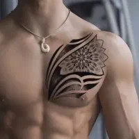 انجام خدمات پرسینگ و چال گونه و تتو