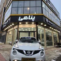 نیسان جوک مدل ۲۰۱۶ پلاک ملی