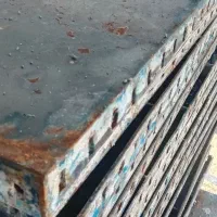 قالب ورق فولادی مبارکه اصفهان|مصالح و تجهیزات ساختمان|کتالم و سادات شهر, |دیوار