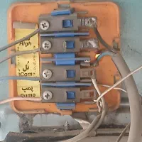 سرویسکار کولر
