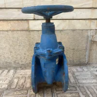 شیر فلکه ۴ اینچ