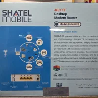 مودم سیمکارت خور پشتیبانی از همراه اول و ایرانسل|مودم و تجهیزات شبکه|همدان, |دیوار