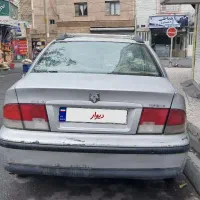 ماشین سمند|خودرو سواری و وانت|تهران, تهرانپارس شرقی|دیوار