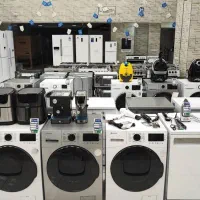 انواع لوازم خانگی بدون پیش پرداخت ۱۸ ماهه