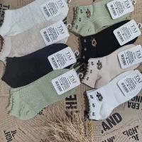 گلدار و توری