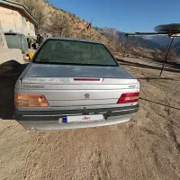 پژو 405|خودرو سواری و وانت|لردگان, |دیوار